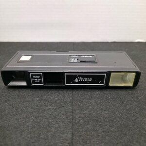 Vivitar 700 24mm Point & Shoot Film Camera - ASA 400 - Vintage Compact Tested